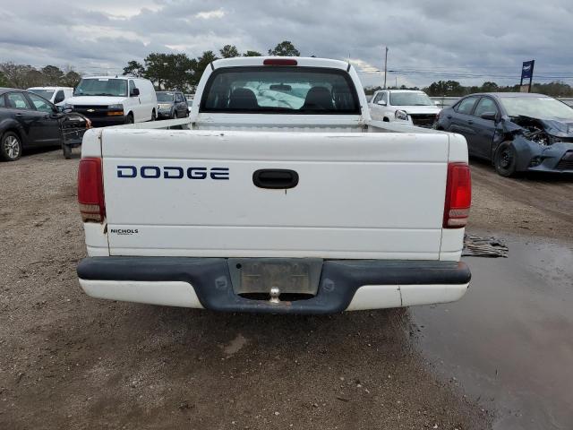 Photo 6 from auction – 2000 DODGE DAKOTA with VIN 1B7GL22X1YS568270