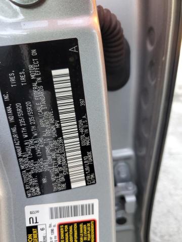 Photo 14 from auction – 2020 TOYOTA HIGHLANDER with VIN 5TDYZRAH5LS022384