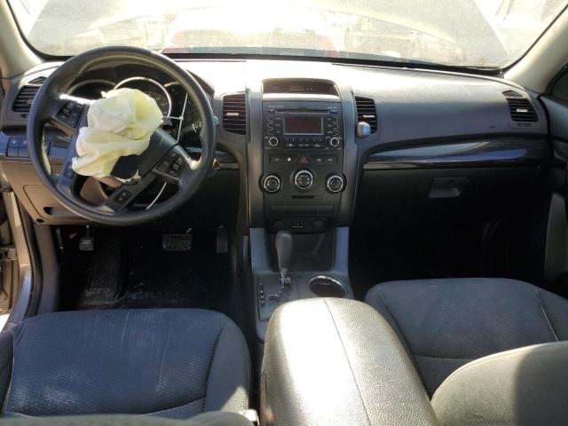 Photo 8 from auction – 2012 KIA SORENTO BA with VIN 5XYKT3A13CG199570