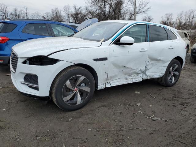 Photo 1 from auction – 2021 JAGUAR F-PACE S with VIN SADCJ2EX2MA686638