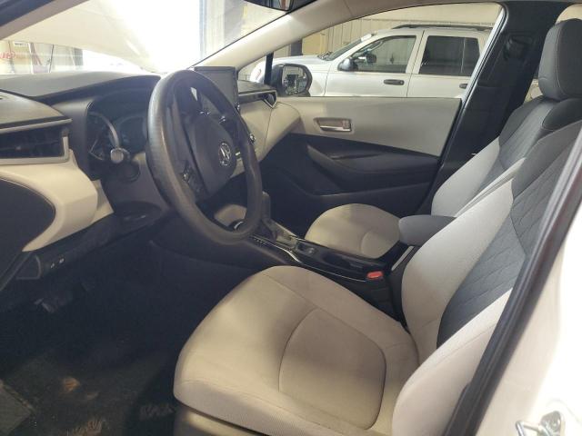 Photo 7 from auction – 2020 TOYOTA COROLLA LE with VIN JTDEPRAE2LJ018143