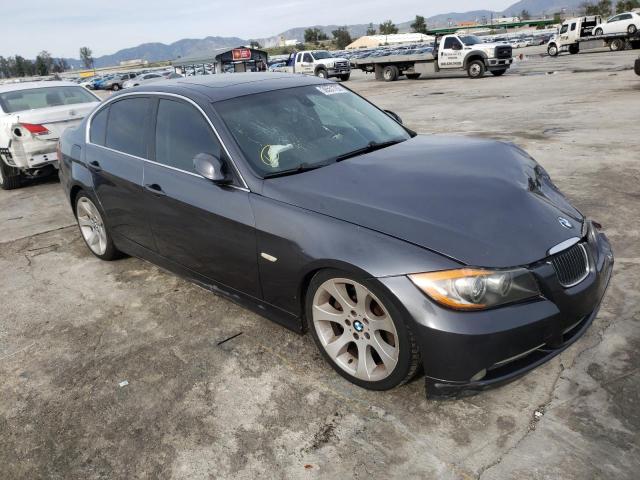 Photo 4 from auction – 2006 BMW 330 I with VIN WBAVB33556PS14536