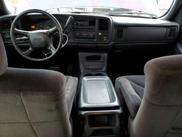 Photo 8 from auction – 2000 GMC NEW SIERRA with VIN 2GTEC19T0Y1313405