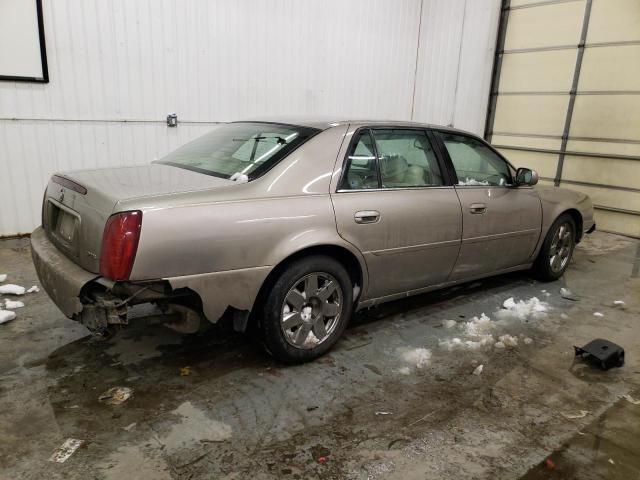 Photo 3 from auction – 2003 CADILLAC DEVILLE DT with VIN 1G6KF579X3U207830
