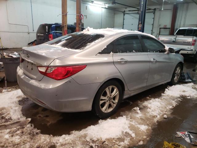 Photo 3 from auction – 2011 HYUNDAI SONATA SE with VIN 5NPEC4ACXBH249117