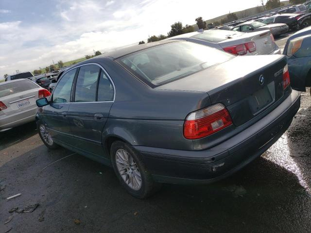 Photo 2 from auction – 2003 BMW 530 I AUTO with VIN WBADT63493CK33367
