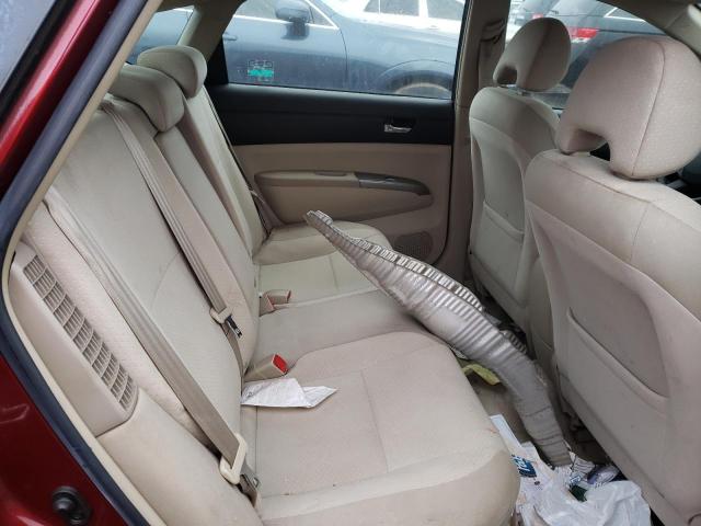 Photo 10 from auction – 2005 TOYOTA PRIUS with VIN JTDKB20U957036592