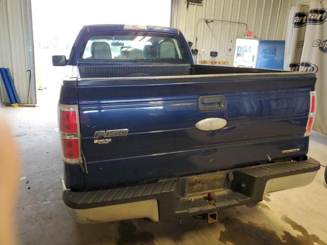 Photo 6 from auction – 2012 FORD F150 SUPER with VIN 1FTFX1CF6CFA61530