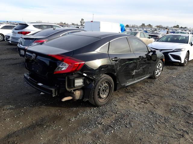 Photo 3 from auction – 2018 HONDA CIVIC LX with VIN 2HGFC2F53JH593559