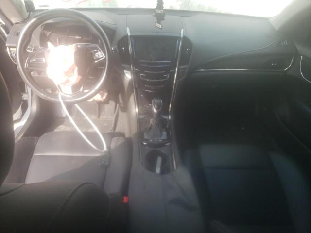Photo 8 from auction – 2017 CADILLAC ATS with VIN 1G6AA1RX7H0162861