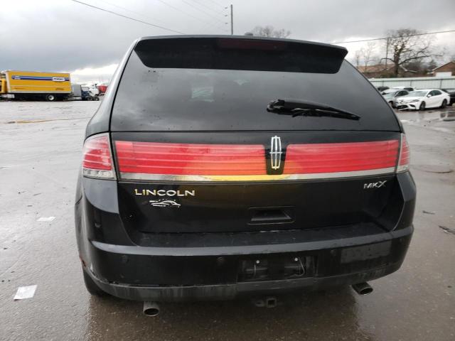 Photo 6 from auction – 2007 LINCOLN MKX with VIN 2LMDU68C87BJ12674