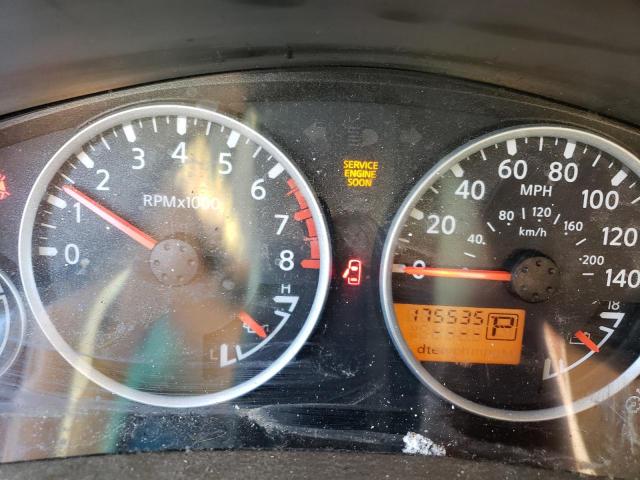 Photo 9 from auction – 2006 NISSAN PATHFINDER with VIN 5N1AR18U66C623715