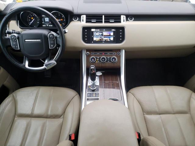 Photo 8 from auction – 2016 LAND ROVER RANGE ROVE with VIN SALWG2KFXGA659106