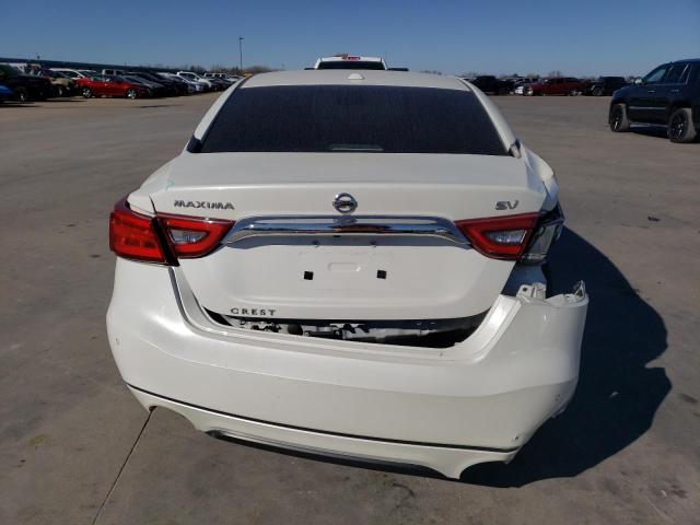 Photo 6 from auction – 2016 NISSAN MAXIMA 3.5 with VIN 1N4AA6AP7GC903034