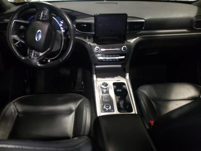Photo 8 from auction – 2020 FORD EXPLORER X with VIN 1FMSK8DH9LGA66958