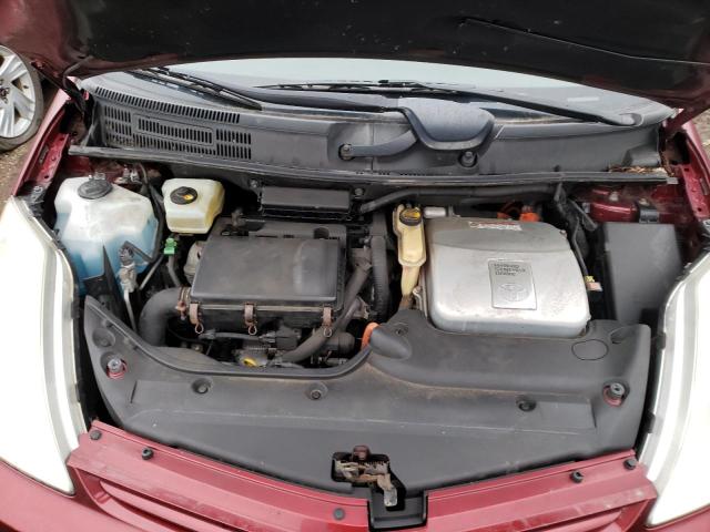 Photo 11 from auction – 2005 TOYOTA PRIUS with VIN JTDKB20U957036592