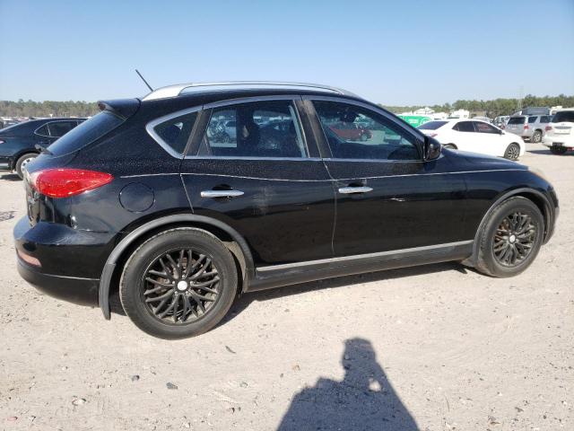 Photo 3 from auction – 2009 INFINITI EX35 BASE with VIN JNKAJ09E89M900102