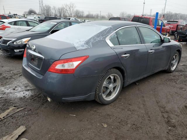 Photo 3 from auction – 2009 NISSAN MAXIMA S with VIN 1N4AA51E99C853619