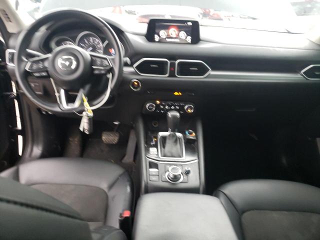 Photo 8 from auction – 2018 MAZDA CX-5 TOURI with VIN JM3KFBCM7J0470441