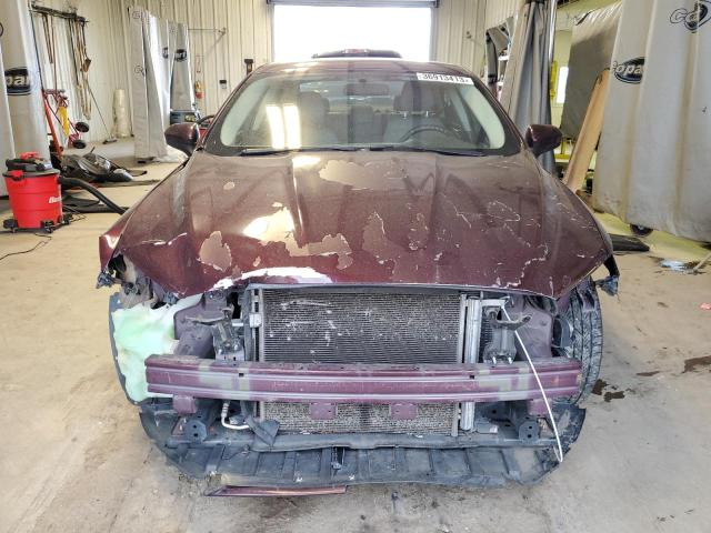 Photo 5 from auction – 2013 FORD FUSION S with VIN 3FA6P0G79DR174329