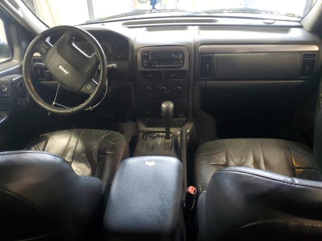 Photo 8 from auction – 2002 JEEP GRAND CHER with VIN 1J4GX48S82C323618