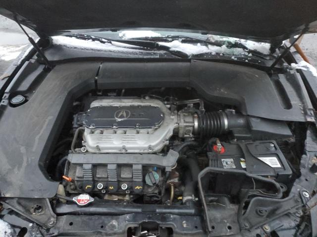 Photo 11 from auction – 2011 ACURA TL with VIN 19UUA9F55BA003030