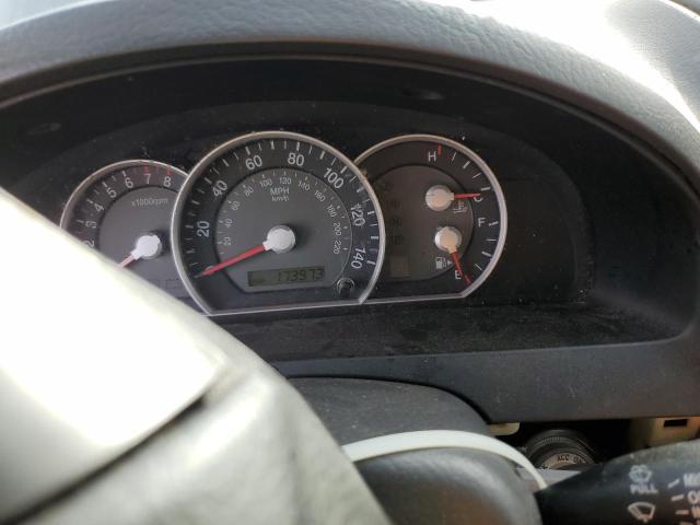 Photo 9 from auction – 2007 KIA SORENTO EX with VIN KNDJD736875730592