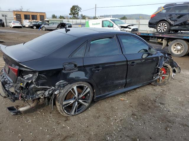 Photo 3 from auction – 2019 AUDI RS3 with VIN WUABWGFF6KA907640