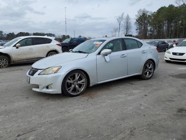 LEXUS IS 250 2009 with VIN JTHBK262695094469 - Photo from auction