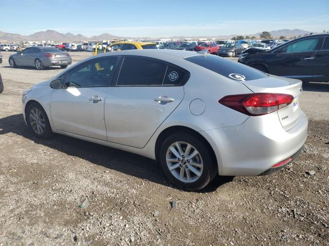 Photo 2 from auction – 2017 KIA FORTE LX with VIN 3KPFL4A73HE022761