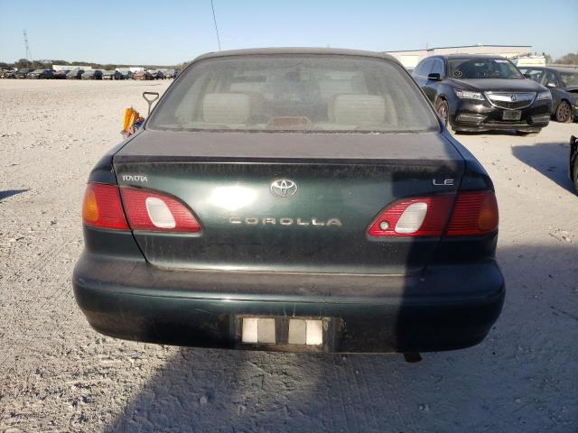 Photo 6 from auction – 1999 TOYOTA COROLLA VE with VIN 2T1BR18E2XC231227