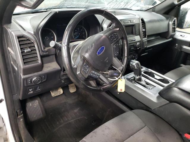 Photo 8 from auction – 2017 FORD F150 SUPER with VIN 1FTEX1EPXHFC18646