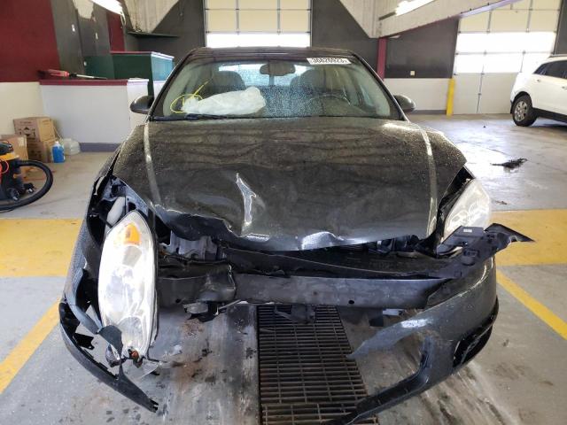 Photo 5 from auction – 2012 CHEVROLET IMPALA LTZ with VIN 2G1WC5E35C1280498