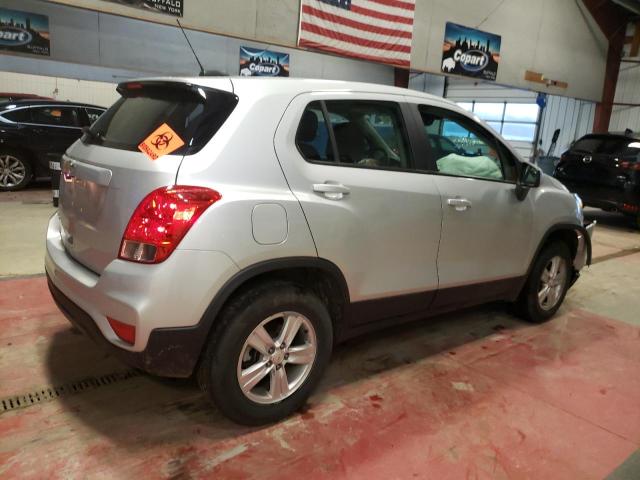Photo 3 from auction – 2018 CHEVROLET TRAX LS with VIN KL7CJNSB0JB734310