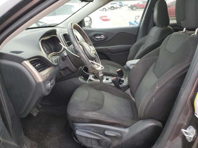 Photo 7 from auction – 2016 JEEP CHEROKEE L with VIN 1C4PJLCB8GW201341