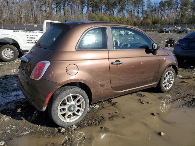 Photo 3 from auction – 2013 FIAT 500 POP with VIN 3C3CFFAR5DT554269