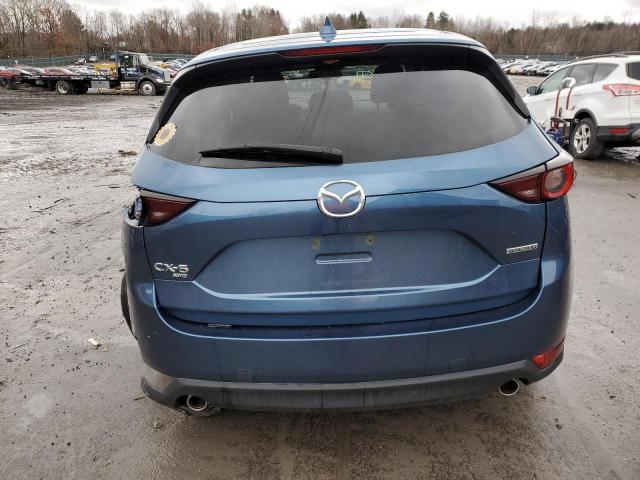 Photo 6 from auction – 2021 MAZDA CX-5 TOURI with VIN JM3KFBCM2M1380399