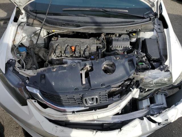 Photo 11 from auction – 2014 HONDA CIVIC LX with VIN 19XFB2F56EE207607