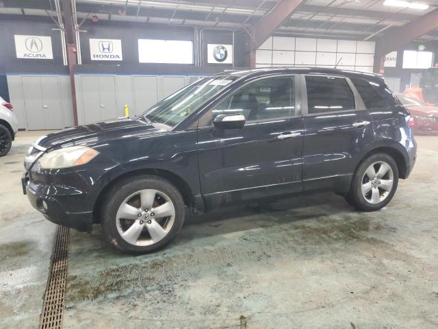 ACURA RDX 2008 with VIN 5J8TB18208A017195 - Photo from auction
