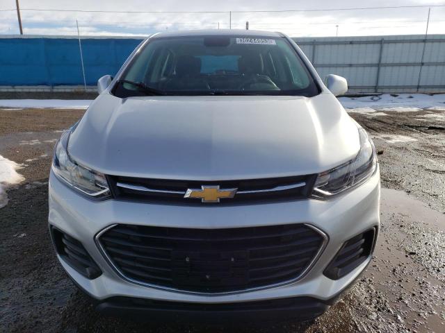 Photo 5 from auction – 2019 CHEVROLET TRAX LS with VIN 3GNCJKSB0KL188357