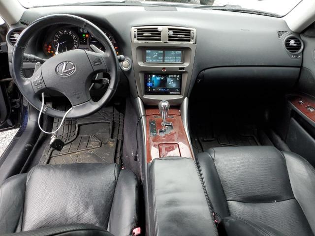 Photo 8 from auction – 2008 LEXUS IS 250 with VIN JTHBK262582070549