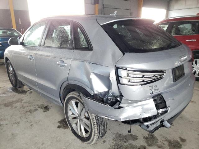 Photo 2 from auction – 2018 AUDI Q3 PREMIUM with VIN WA1BCCFS4JR012069