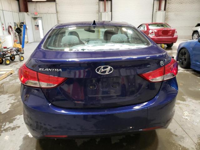 Photo 6 from auction – 2012 HYUNDAI ELANTRA GL with VIN 5NPDH4AE0CH070410