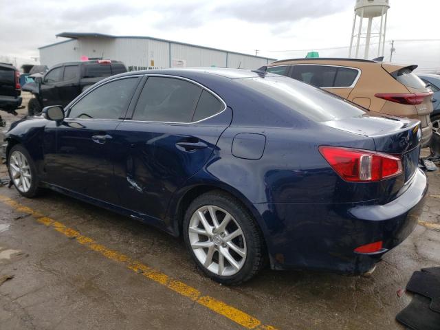 Photo 2 from auction – 2011 LEXUS IS 250 with VIN JTHCF5C26B5049777
