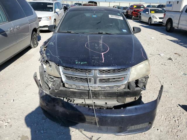 Photo 5 from auction – 2014 DODGE AVENGER SE with VIN 1C3CDZAB1EN104064