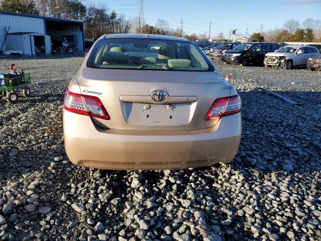 Photo 6 from auction – 2011 TOYOTA CAMRY BASE with VIN 4T1BF3EK0BU625315