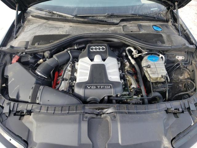 Zdjęcie 11 z aukcji – 2012 AUDI A6 QUATTRO z VIN WAUBGCFC4CN018156
