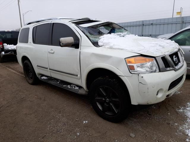 Photo 4 from auction – 2013 NISSAN ARMADA SV with VIN 5N1AA0NC7DN615685