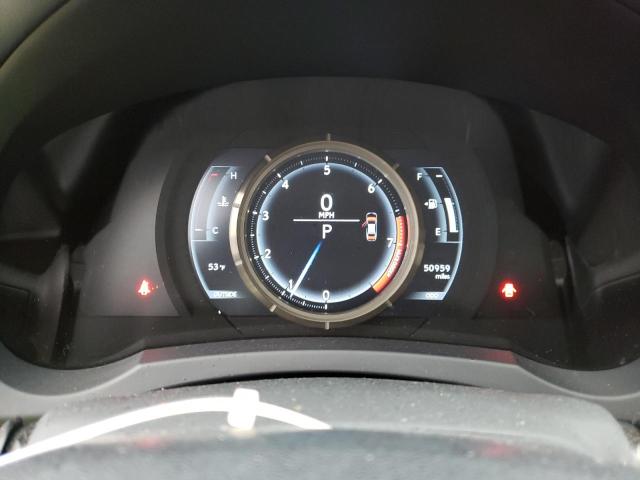 Photo 9 from auction – 2016 LEXUS IS 350 with VIN JTHBE1D24G5026902
