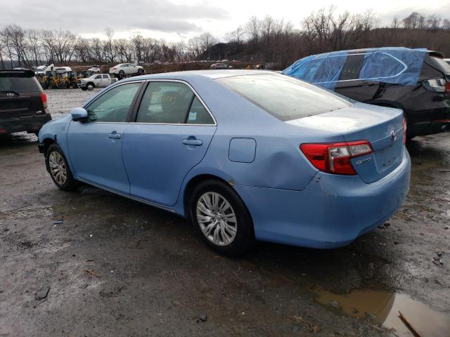 Photo 2 from auction – 2012 TOYOTA CAMRY with VIN 4T1BF1FK8CU578068